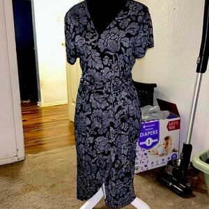 Wrap Dress